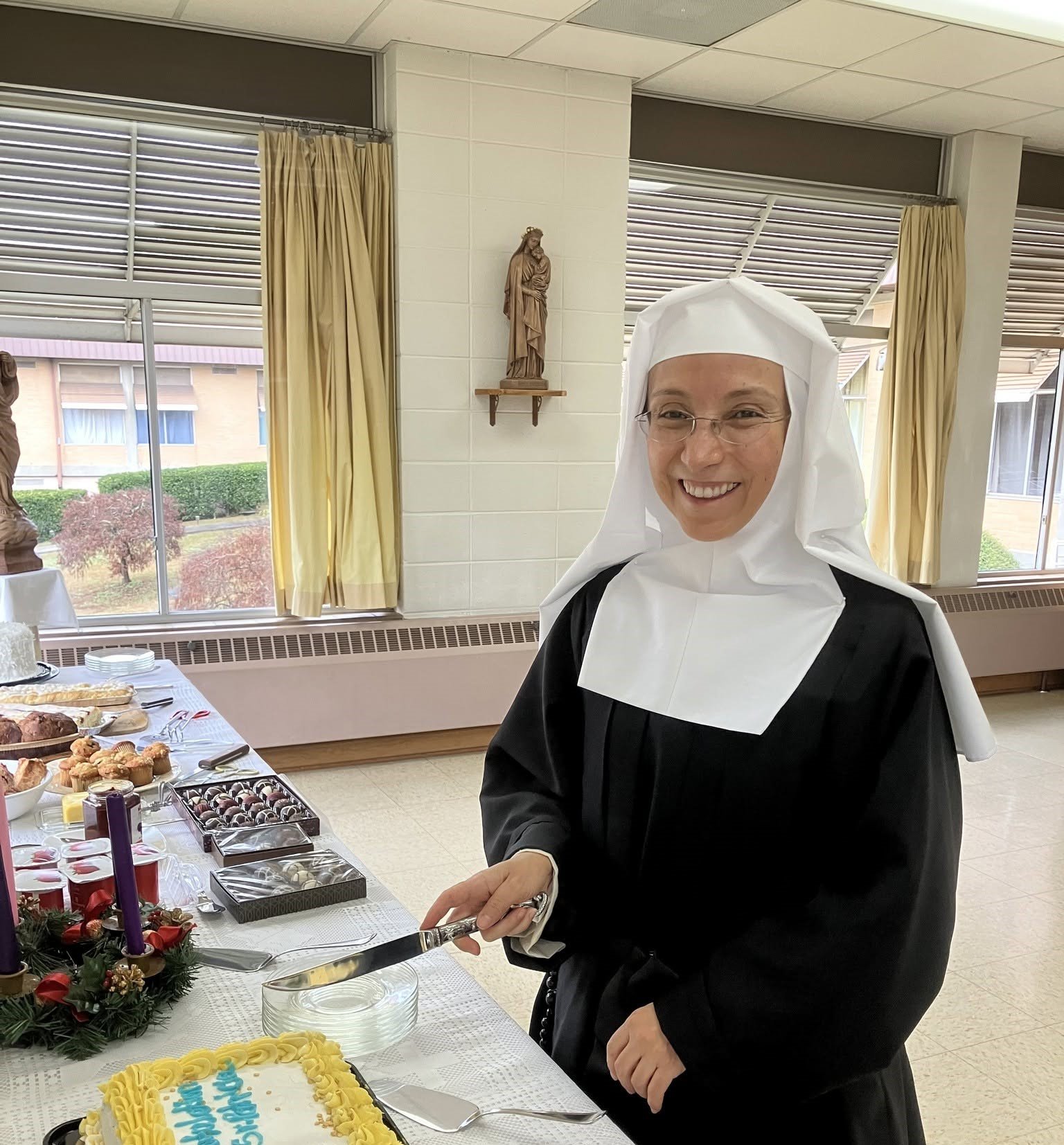 Novitiate