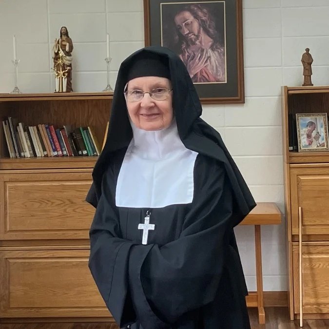 Sister Mary Louis