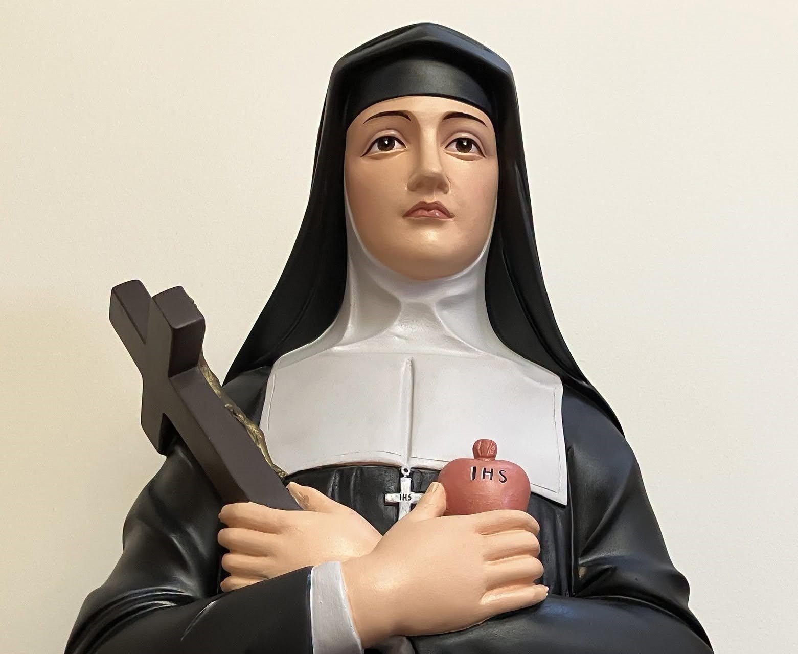 Saint Margaret Mary Alacoque and the Sacred Heart