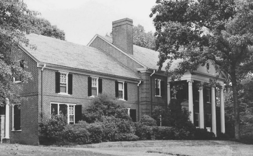 The Candler Home is Found