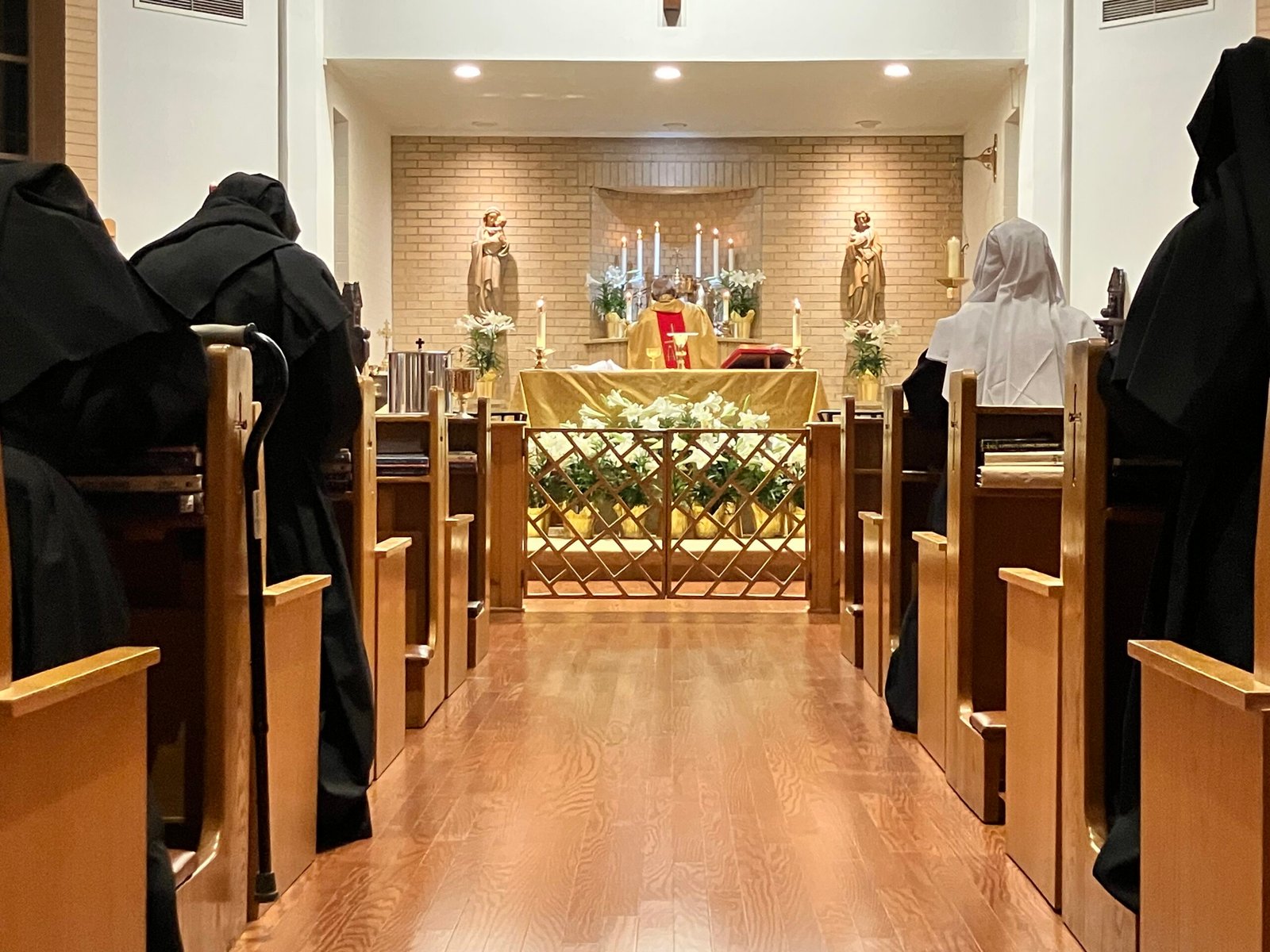 Contemplative Vocation