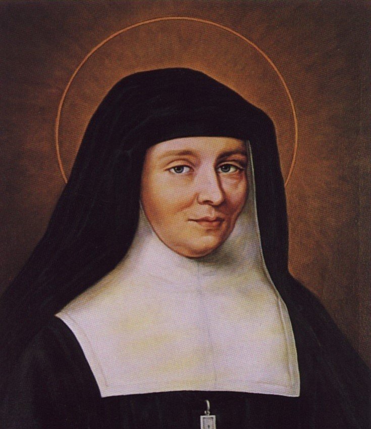 Saint Jane Frances de Chantal